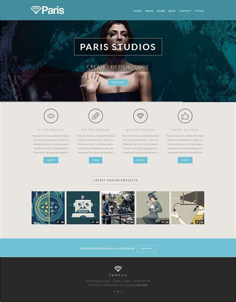 templates for website design.